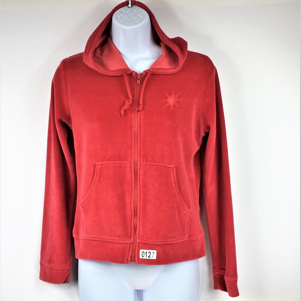 Magic Hat Women's Hooded Sweat Shirt Size M